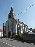 Kirche Saint-Léger