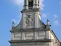 Katholische Kirche in Nancy, 18. Jahrhundert