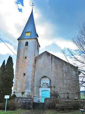 Kirche Saint-Martin