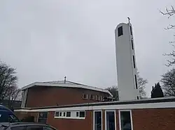 Katholische Kirche St. Bernhard