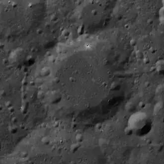 LRO-Aufnahme