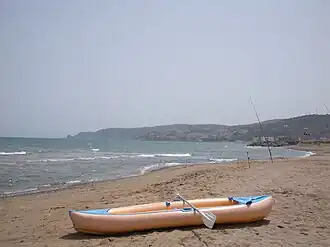 Saidia – Strand
