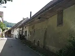 Im Dorf
