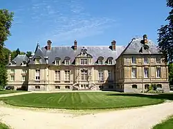 Schloss Morancy