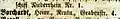 1865: Borchardt, Heinr, Rentn. Grabenstr. 4