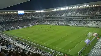 Stade de Bordeaux