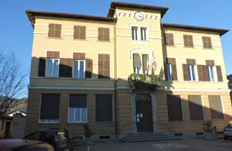 Das Rathaus
