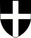 Wappen von Geoffroy le Borgne (Bretagne)