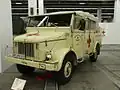 Borgward Typ B 2000&nbsp;A/B Bj. 1955–1961 Bj. 1962 – Büssing