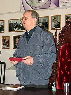 19. November: Boris Strugazki (2006)