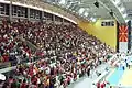 Nordtribüne der Halle (September 2008)