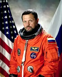 Boris Morukow