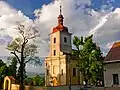 Die Kirche der Heiligen Katharina