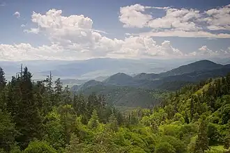 Bordschomi-Charagauli-Nationalpark