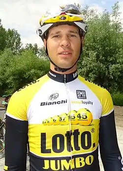 Barry Markus (2015)