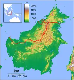 Barbara Harrisson (Borneo)