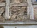 Fassadendetail Südostseite