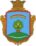 Wappen von Borowa
