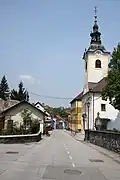 Kirche St. Margarete