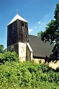 Die Kirche St. Clemens