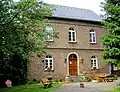 Vonnesstraße 27 ehemaliges Pfarrhaus erbaut 1854