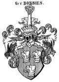 Grafenwappen 1860