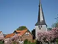 Borsteler Kirche