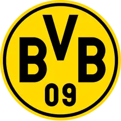 Wappen von Borussia Dortmund