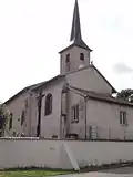 Kirche Saint-Maurice