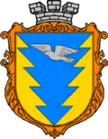 Wappen von Borynja