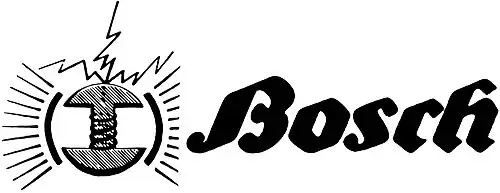 Logo „funkender Anker“ von 1907; so ein Anker kann in einem Kurbelinduktor, Dynamo oder Elektromotor rotieren