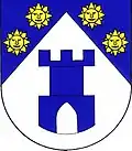 Wappen von Boseň