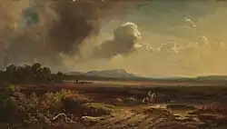 Aus der Campagna