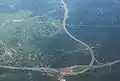 A1 bei Bosiljevo