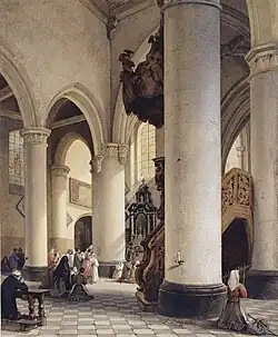 Laken, Notre-Dame