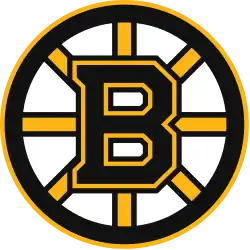 Logo der Boston Bruins