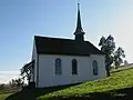 Blick von der Nordseite