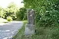 „Hockende“ von Heinz Mamat