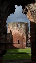 Der Zentralturm