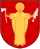 Wappen der Gemeinde Botkyrka