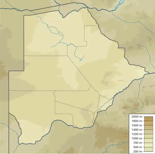 Botswana (Botswana)