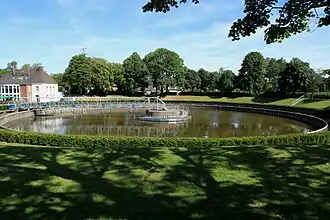 Wasserbecken