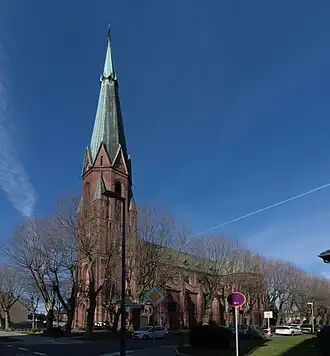 Liebfrauenkirche Bottrop