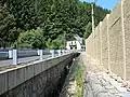 Hüttengrundbach bei Niklasberg