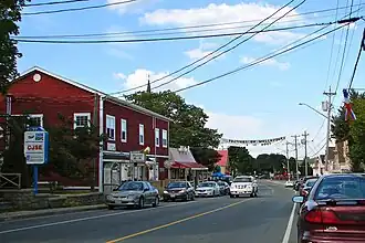 Bouctouche (2015)