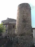 Turm der Stadtmauer