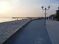 Strandpromenade Makkum