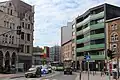 N4 am Bvd. Kennedy in Esch/Alzette