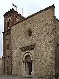 Pfarrkirche Sainte&nbsp;Marie