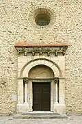 Portal der Kirche Sainte&nbsp;Marie